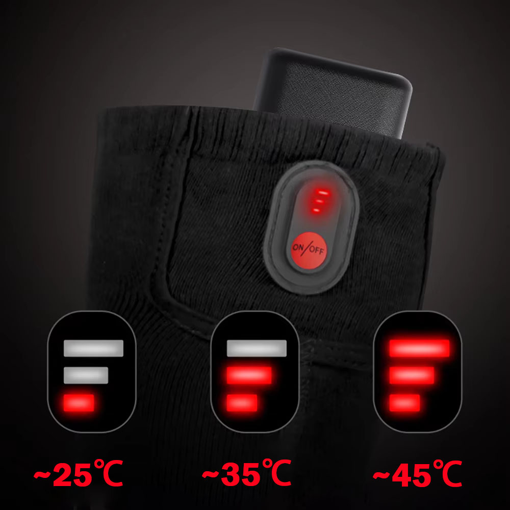 Winter Heated Socks With Batte - Sock Organizer Tray reseña y precio