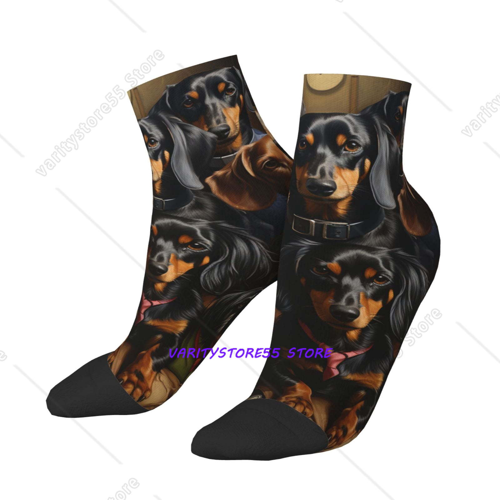 Low Cut Unisex Novelty Crew So - Ankle Sock Low Cut reseña y precio