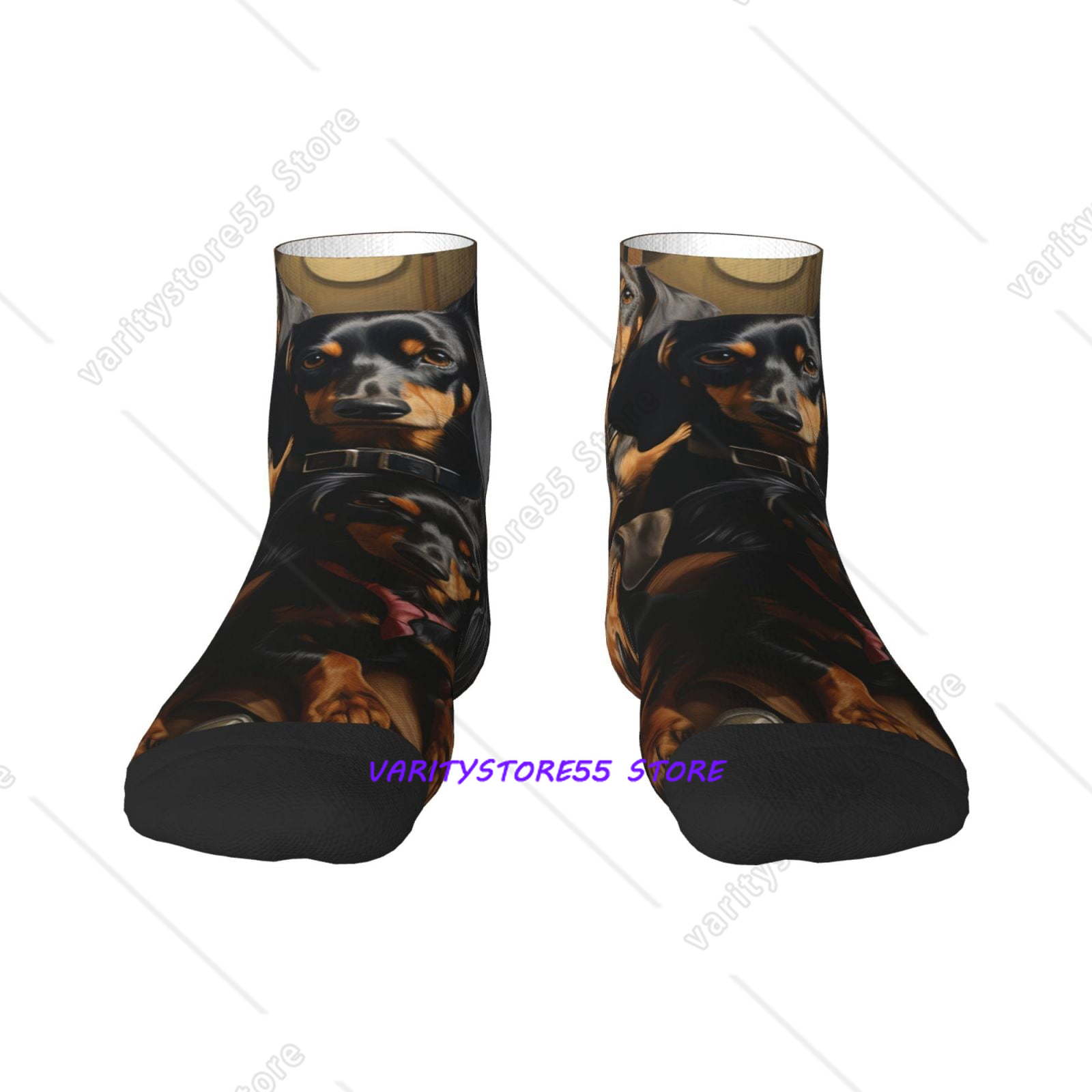 Low Cut Unisex Novelty Crew So - Ankle Sock Low Cut reseña y precio