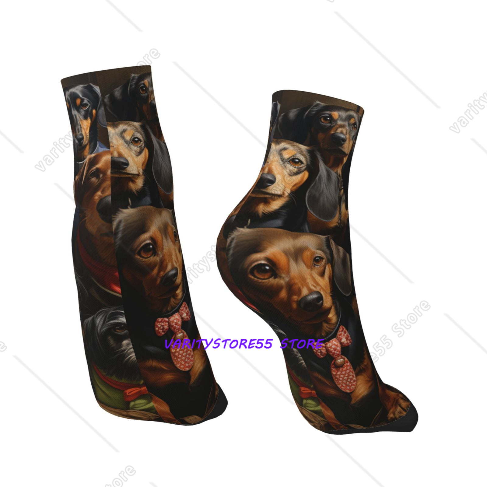 Low Cut Unisex Novelty Crew So - Ankle Sock Low Cut reseña y precio