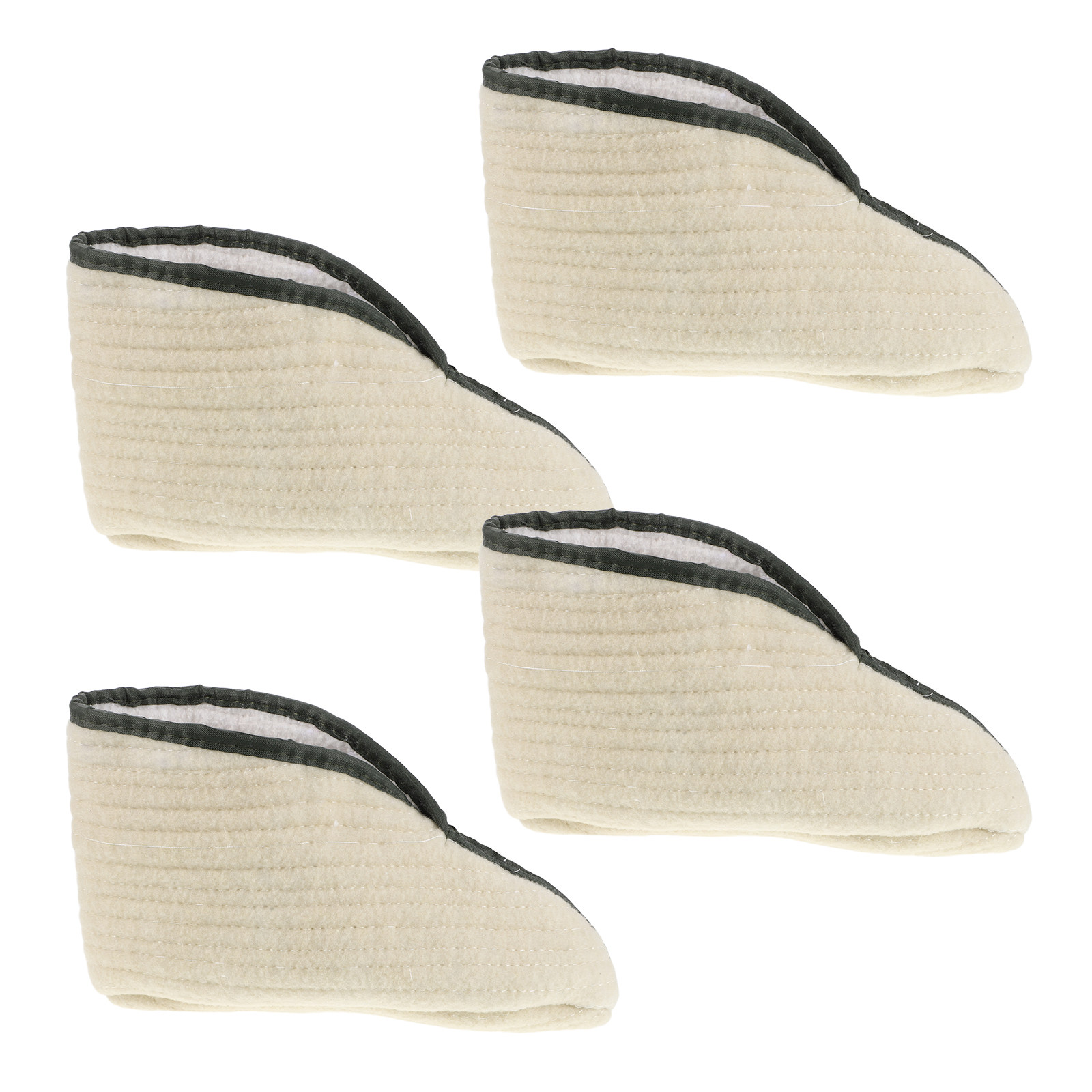 2Pairs Ski Boot Socks Thick Wo - Wool Hiking Sock reseña y precio