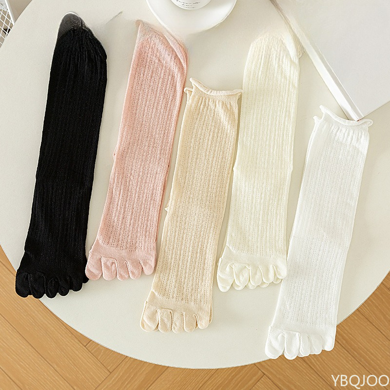 Five finger socks women stacke - Toe Sock Split reseña y precio
