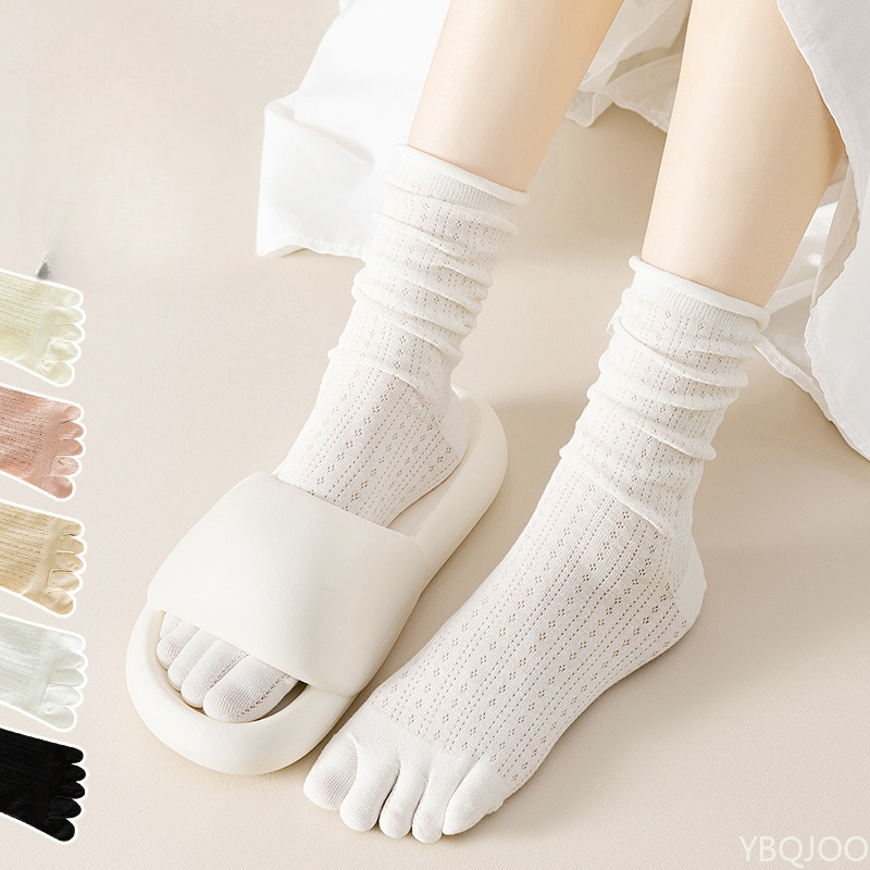 Five finger socks women stacke - Toe Sock Split reseña y precio