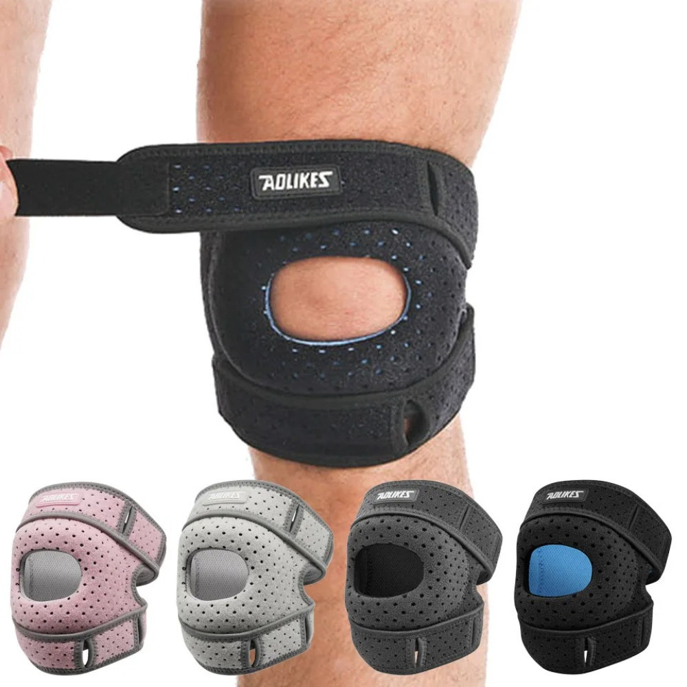 New 1PCS Patella Knee Brace Co - Compression Sleeve Calf reseña y precio
