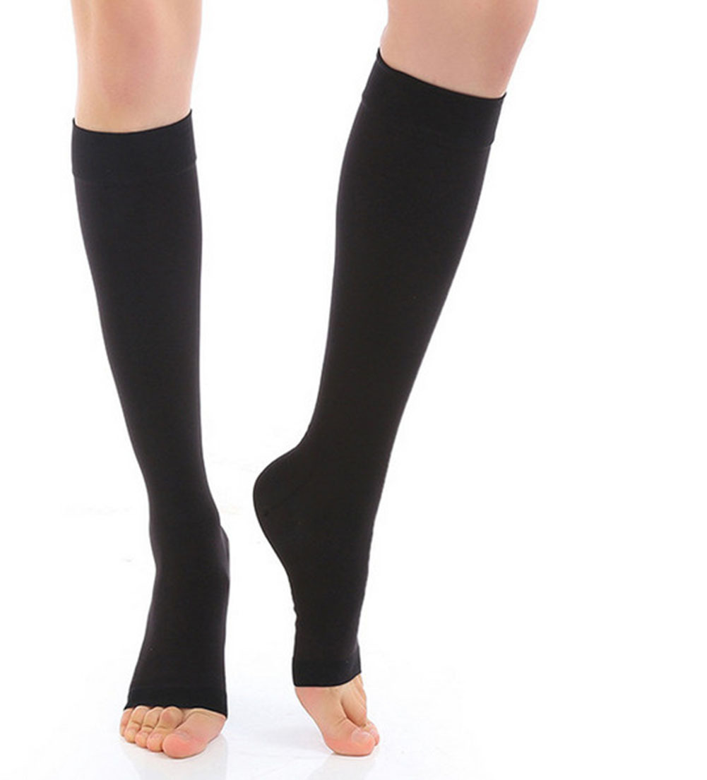 Medical Calf Compression Stock - Compression Sleeve Calf reseña y precio