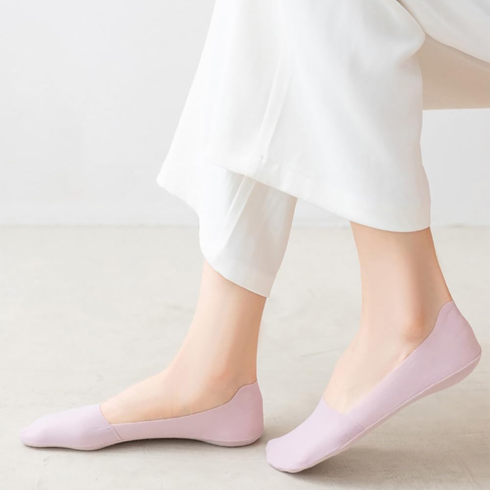 No Show Socks for Women, Non S - Invisibility Sock Loafer reseña y precio