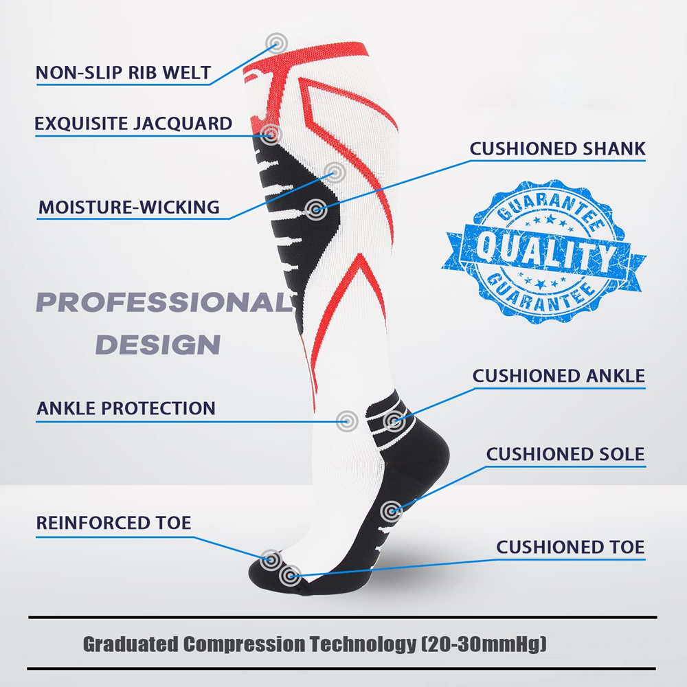 1Pair Compression Socks for Me - Compression Sock Medical reseña y precio