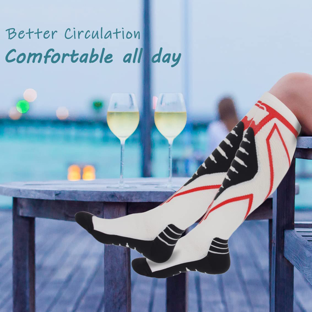 1Pair Compression Socks for Me - Compression Sock Medical reseña y precio