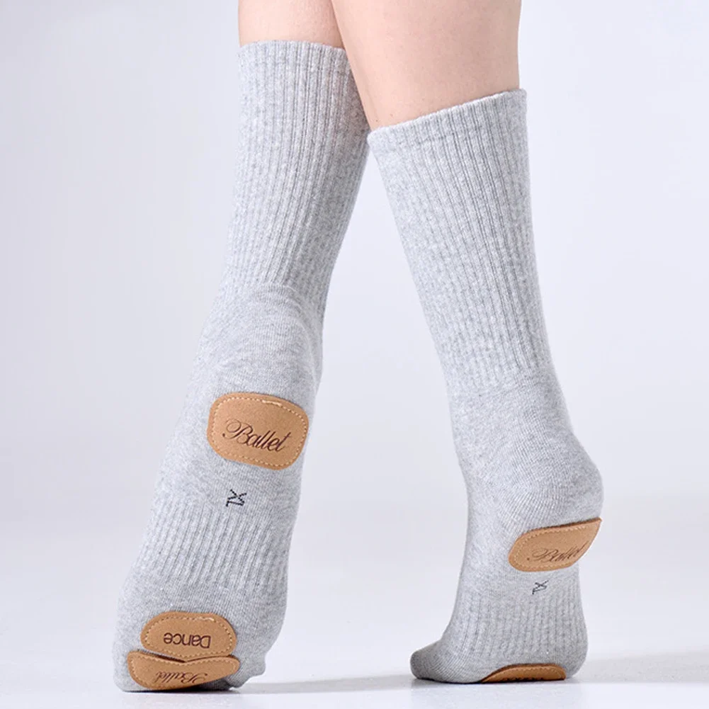 Non Slip Modern Dance Yoga Soc - Grip Sock Yoga reseña y precio