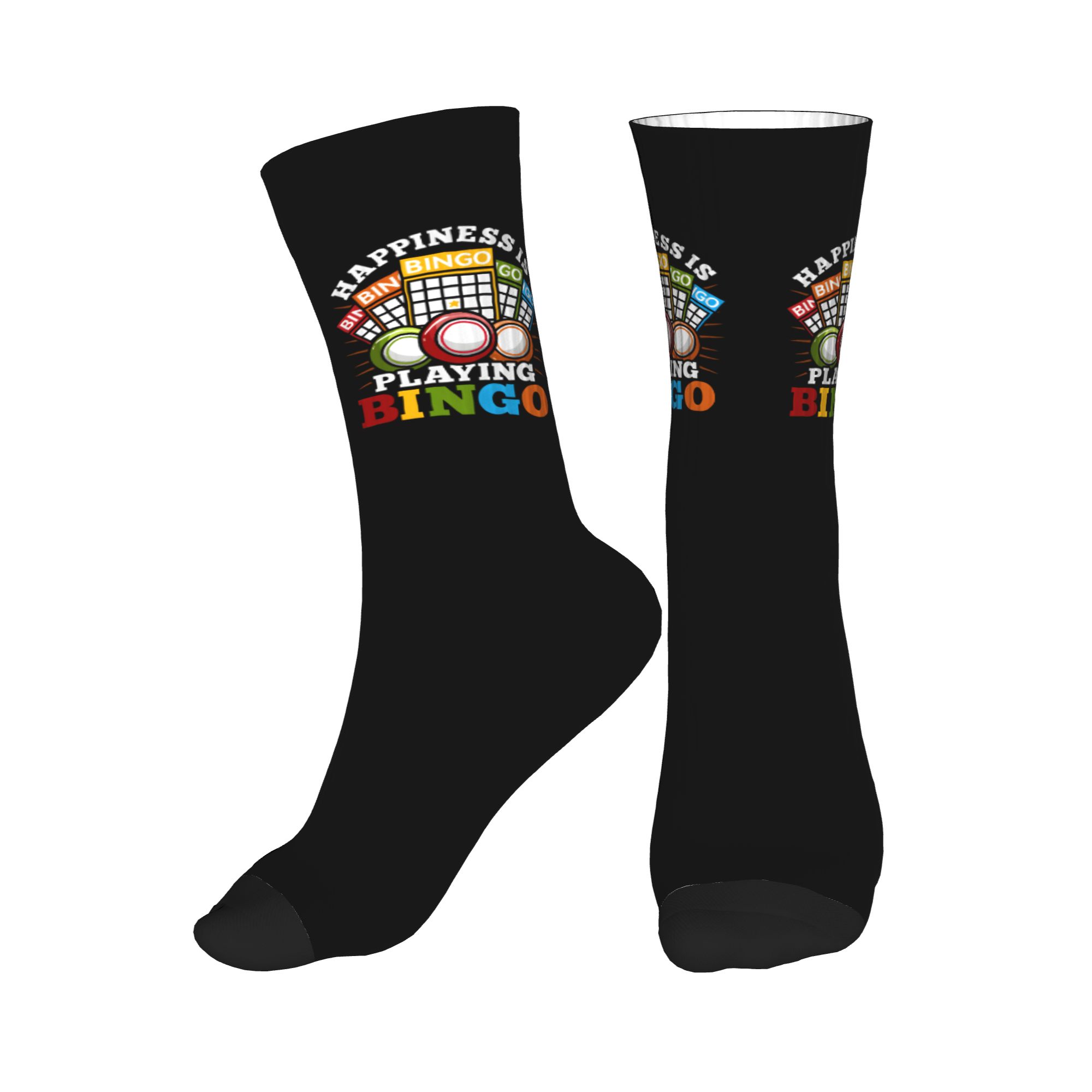 Hot Game Bingo Dress Socks Men - Dress Sock Men reseña y precio