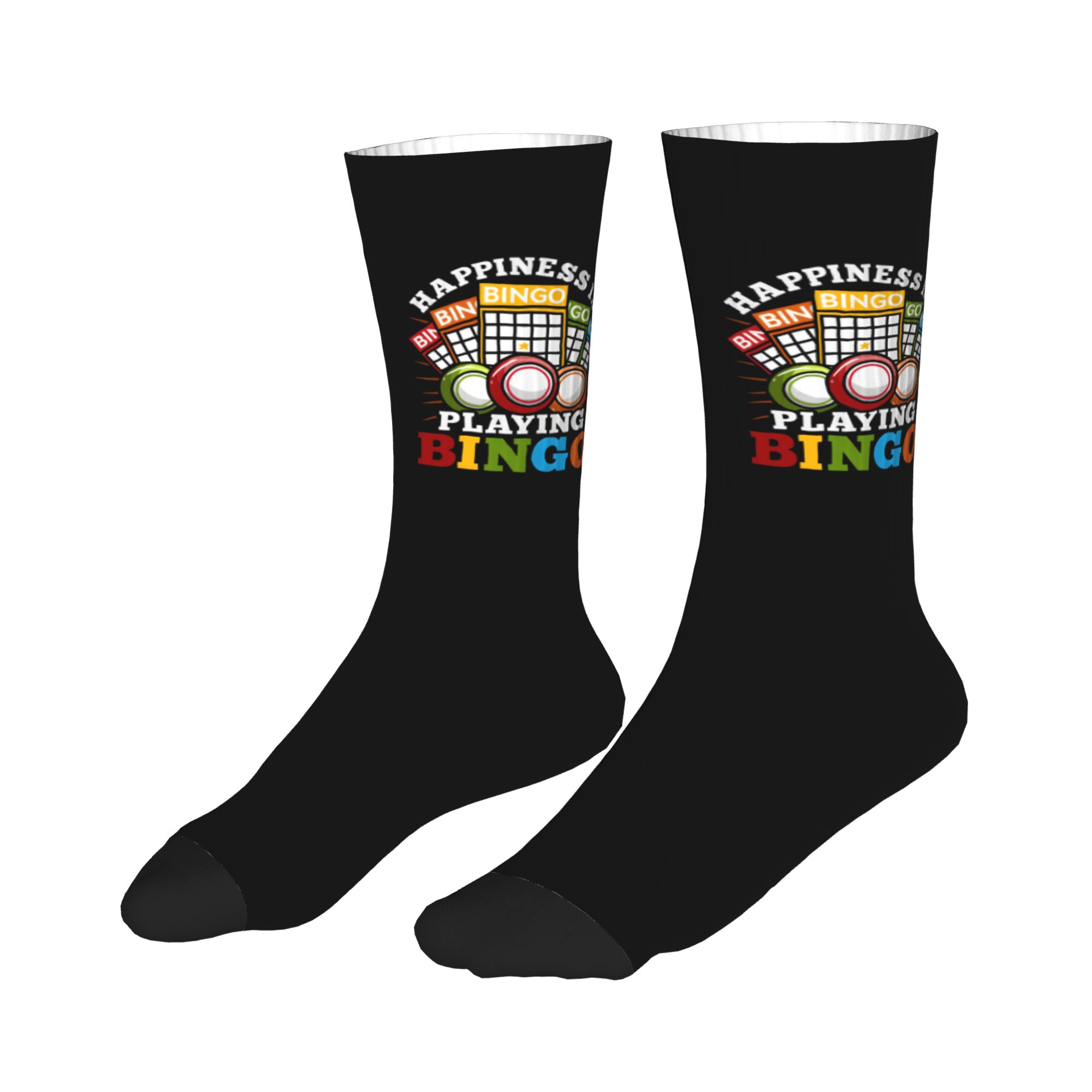 Hot Game Bingo Dress Socks Men - Dress Sock Men reseña y precio