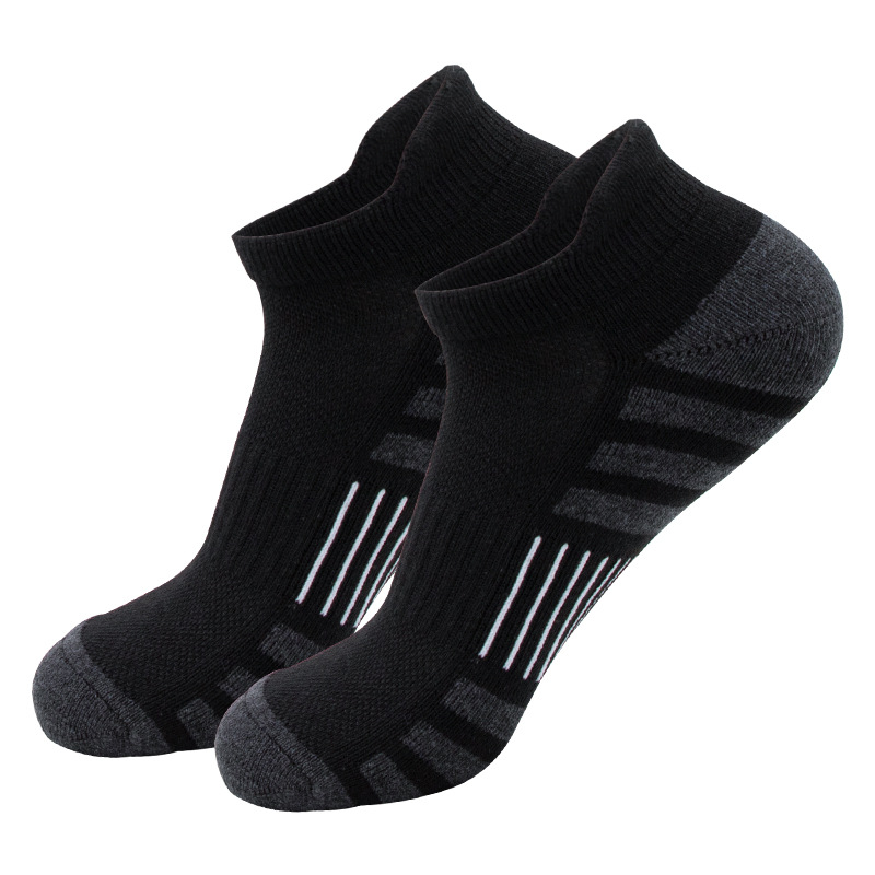 Cushioned Breathable Ankle Ath - Athletic Sock Cushion reseña y precio