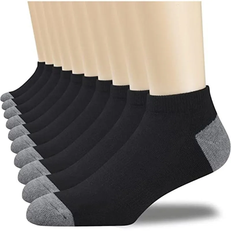 2026 Men's Color Block Boat So - Ankle Sock Low Cut reseña y precio