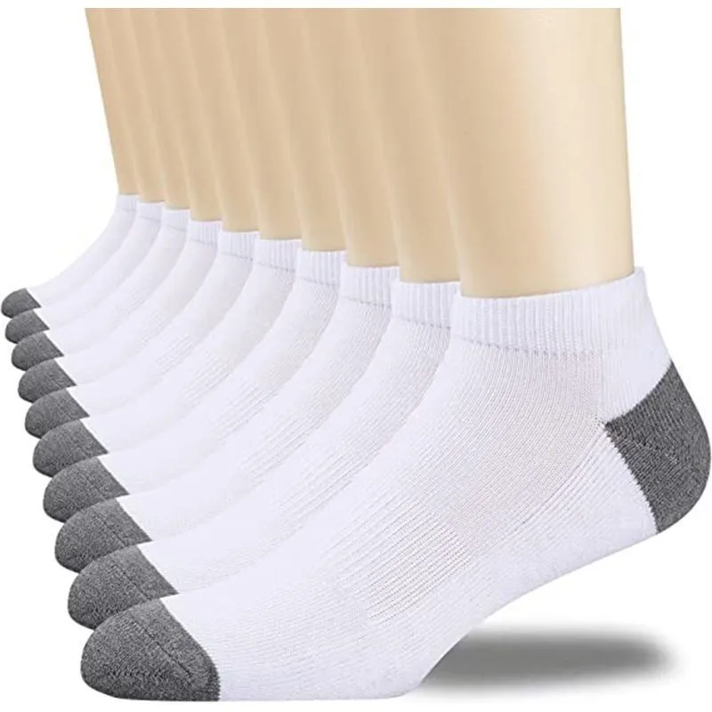 2026 Men's Color Block Boat So - Ankle Sock Low Cut reseña y precio