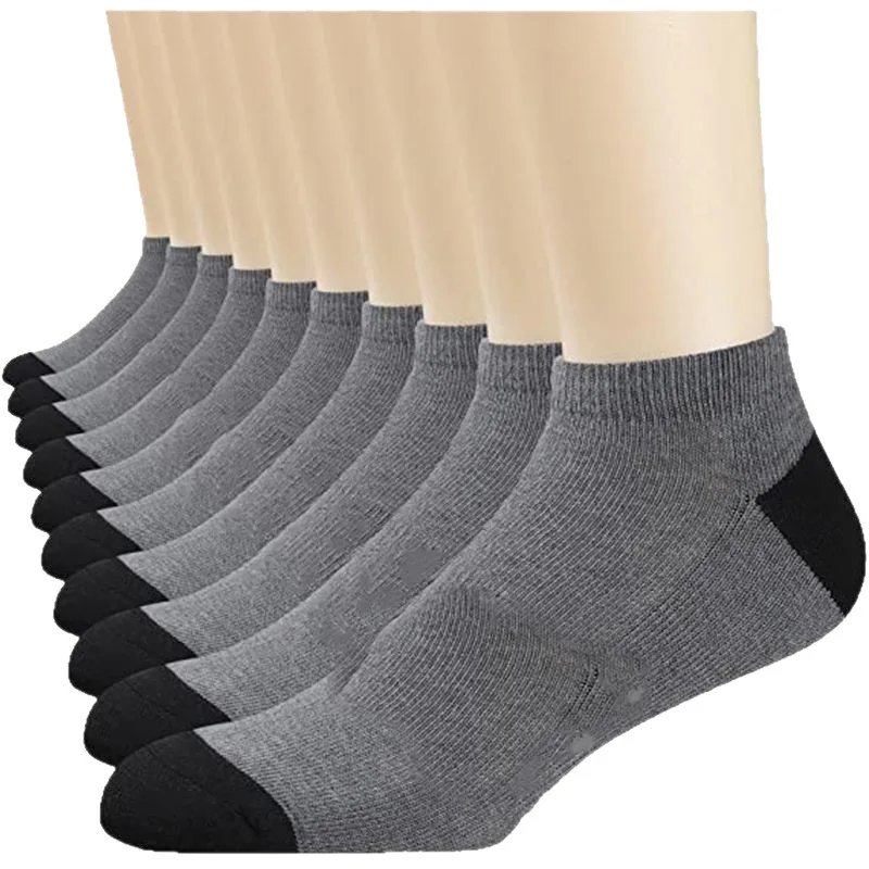 2026 Men's Color Block Boat So - Ankle Sock Low Cut reseña y precio