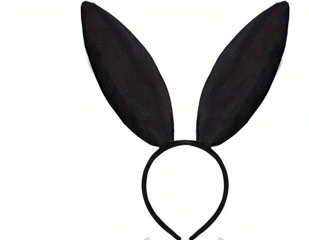 WomenCostume Set Black Bunny E - Fishnet Stocking Women reseña y precio