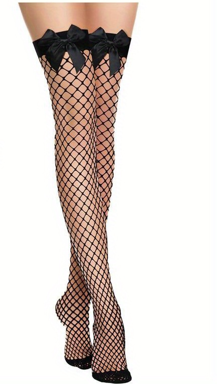 WomenCostume Set Black Bunny E - Fishnet Stocking Women reseña y precio