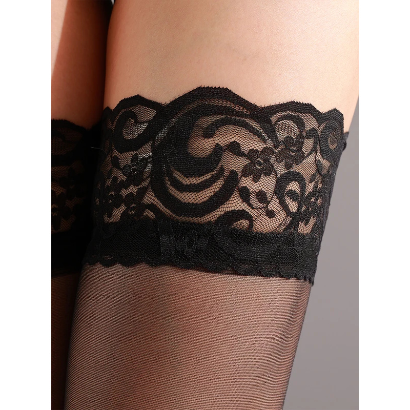 2026 Thigh High Stockings Shee - Tights Pantyhose Sheer reseña y precio