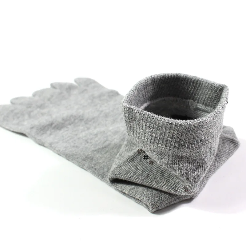 Men Autumn And Winter New Cott - Cotton Crew Sock Pack reseña y precio