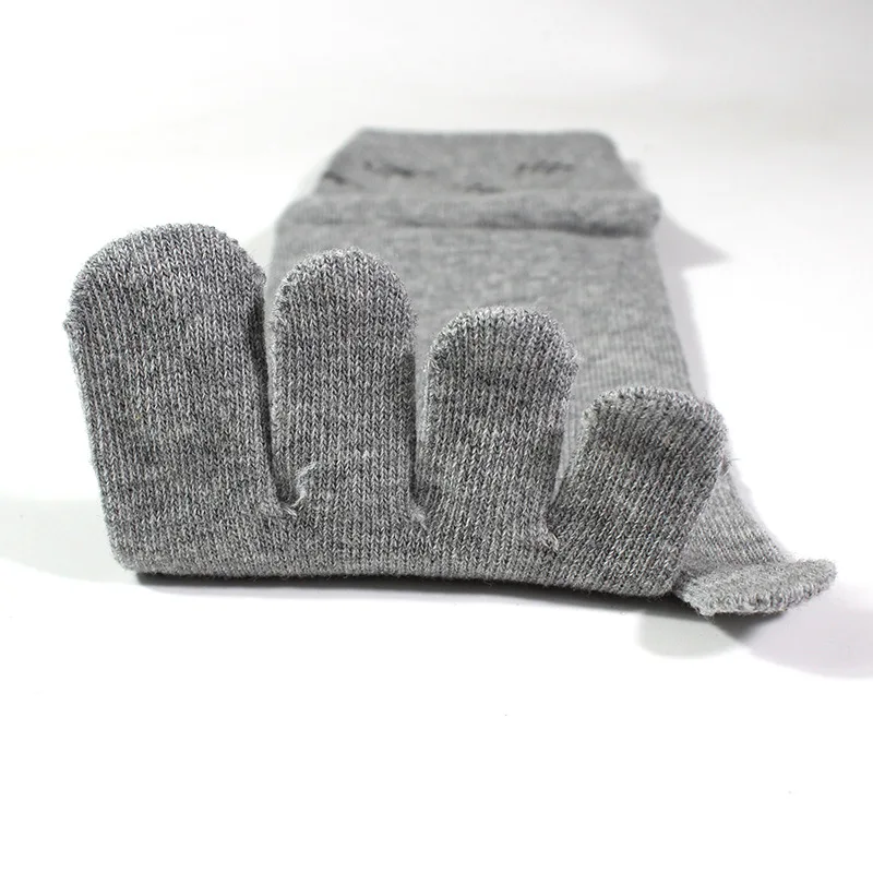 Men Autumn And Winter New Cott - Cotton Crew Sock Pack reseña y precio