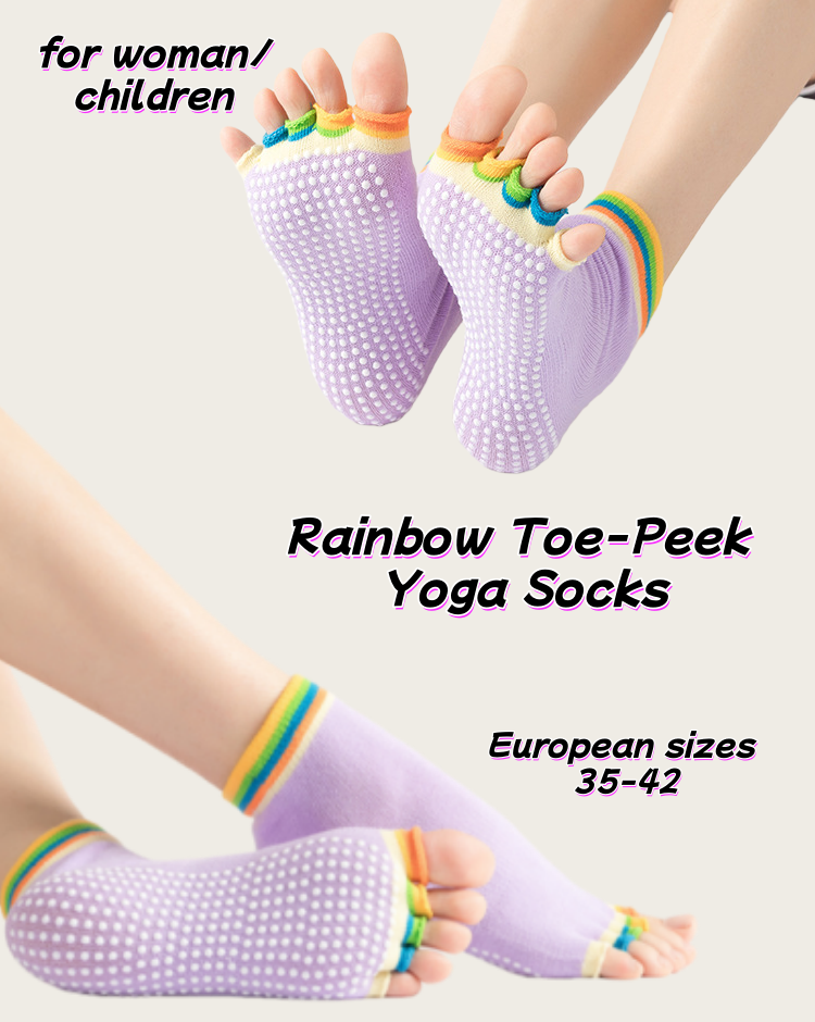 European sizes 36-43, 1 Pair o - Toe Sock Split reseña y precio