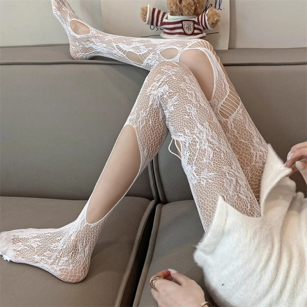 Summer Fashion Women's Thin Si - Fishnet Stocking Women reseña y precio