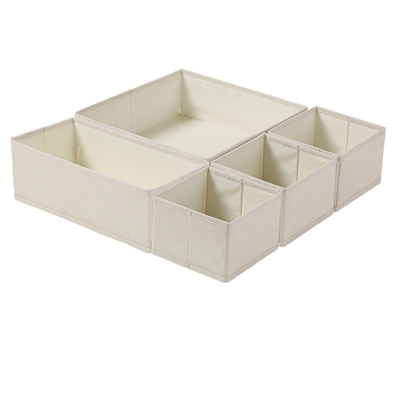 Clothes Organizer Storage Box  - Sock Organizer Tray reseña y precio