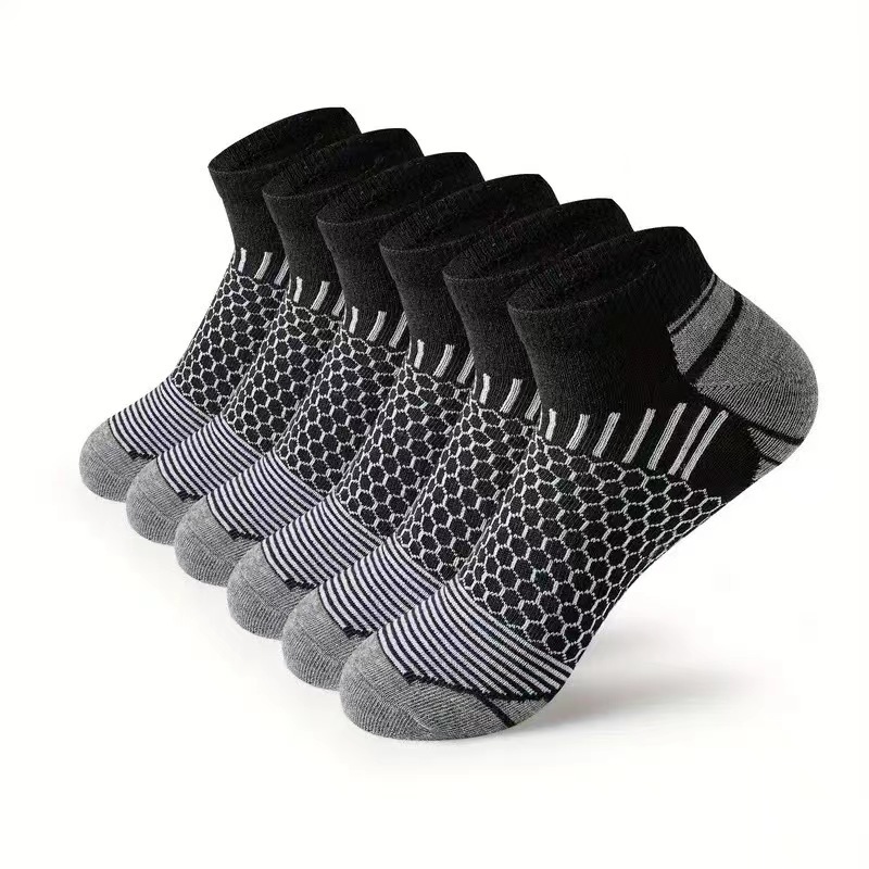12Pairs Men's Ankle Athletic S - Ankle Sock Low Cut reseña y precio