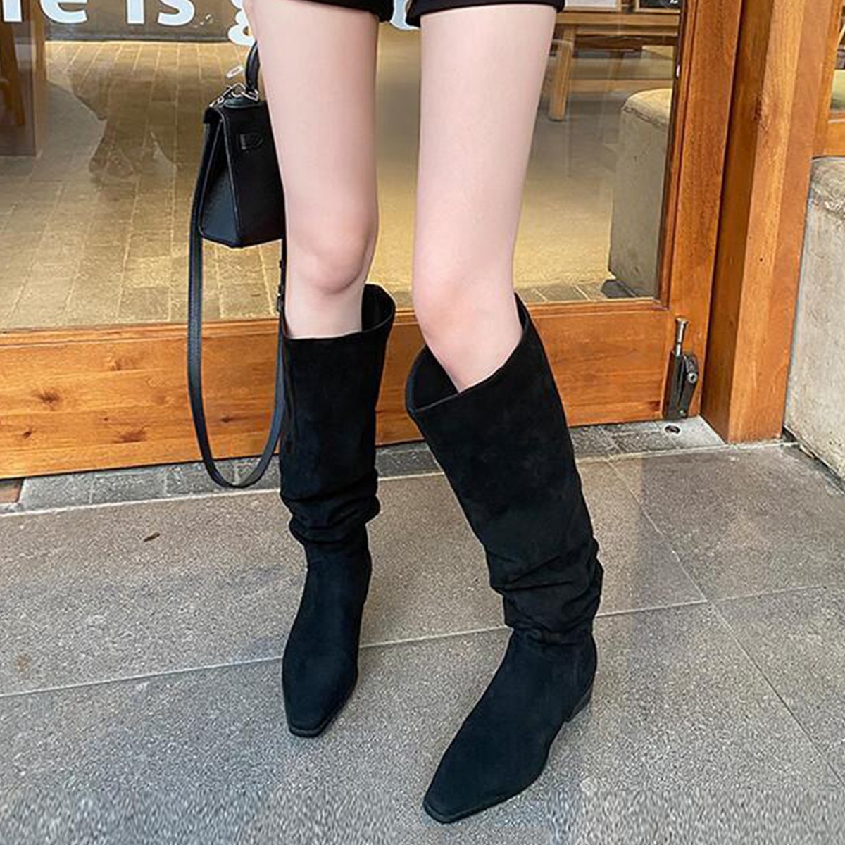 Women's knee high boots 2026 S - Knee High Sock Women reseña y precio