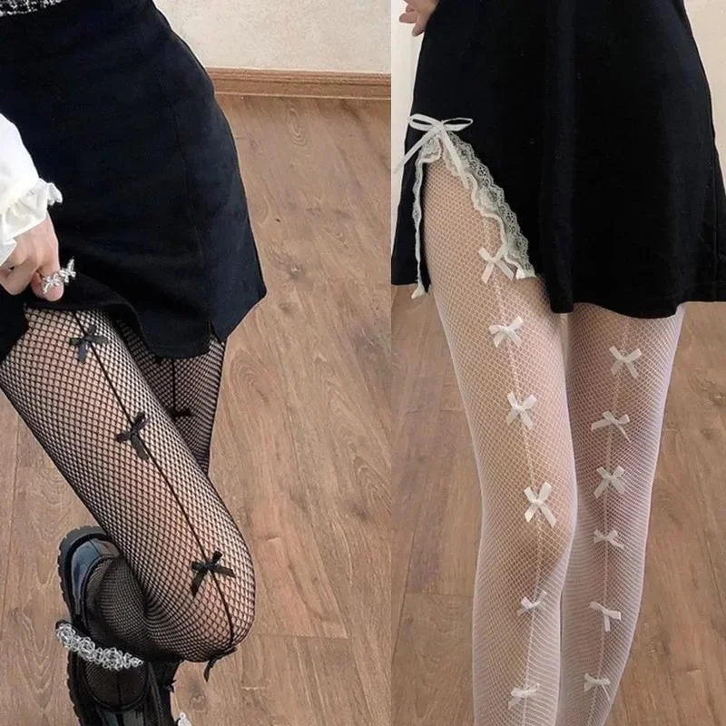 Women Stockings Pantyhose Holl - Fishnet Stocking Women reseña y precio