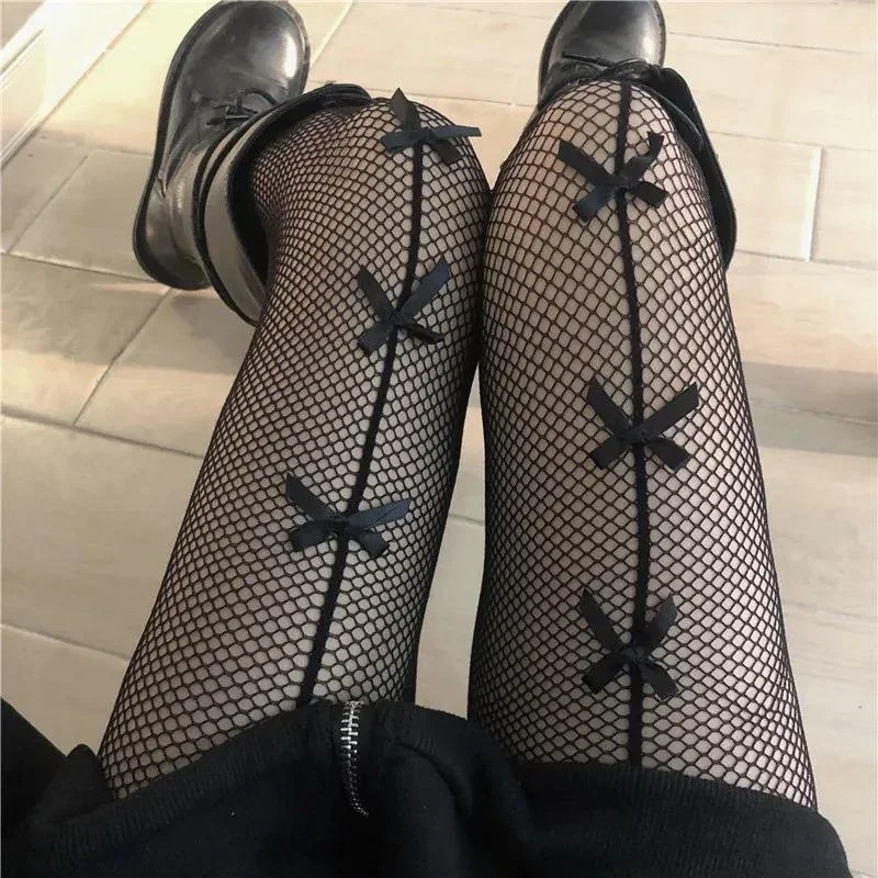 Women Stockings Pantyhose Holl - Fishnet Stocking Women reseña y precio