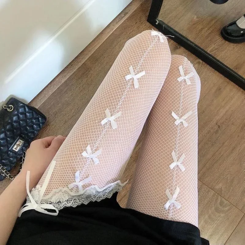 Women Stockings Pantyhose Holl - Fishnet Stocking Women reseña y precio