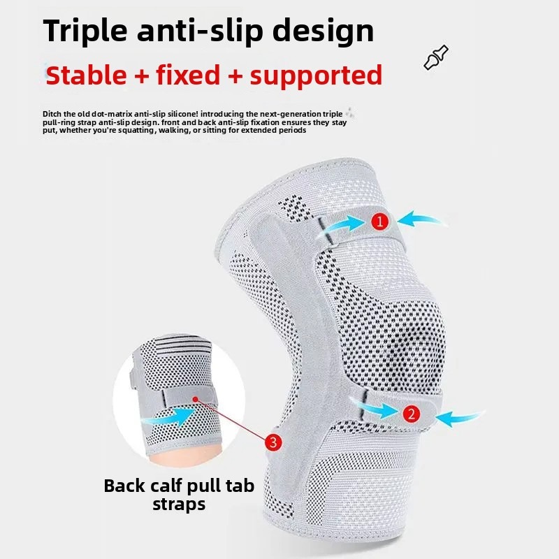 Knee Support Sleeve Patella St - Compression Sleeve Calf reseña y precio