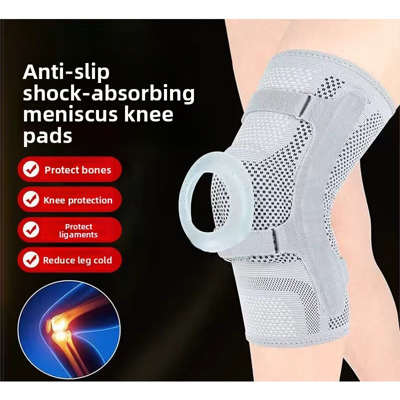 Knee Support Sleeve Patella St - Compression Sleeve Calf reseña y precio