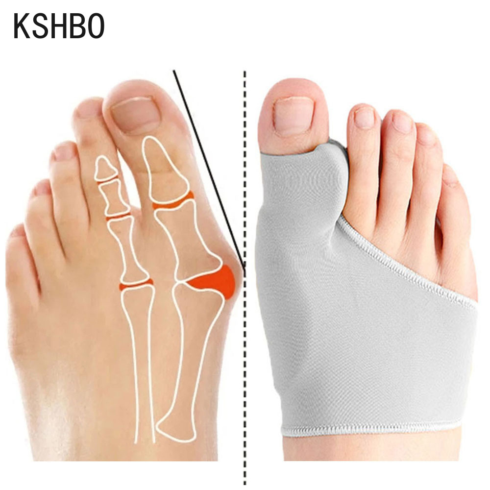 Toe Separator Hallux Valgus Bu - Ankle Brace Sock reseña y precio