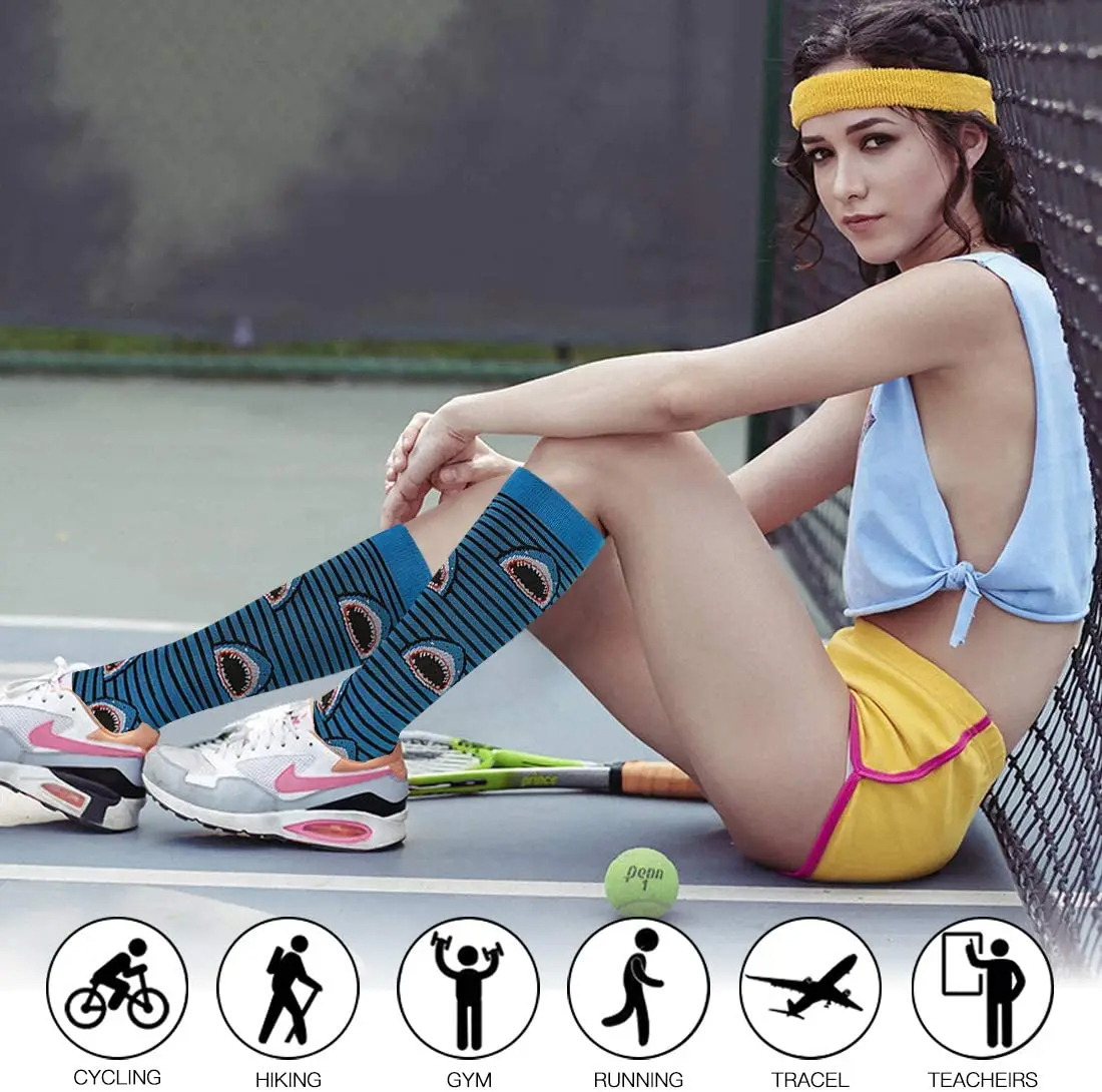 Compression Socks Men Women Ru - Compression Sock Medical reseña y precio