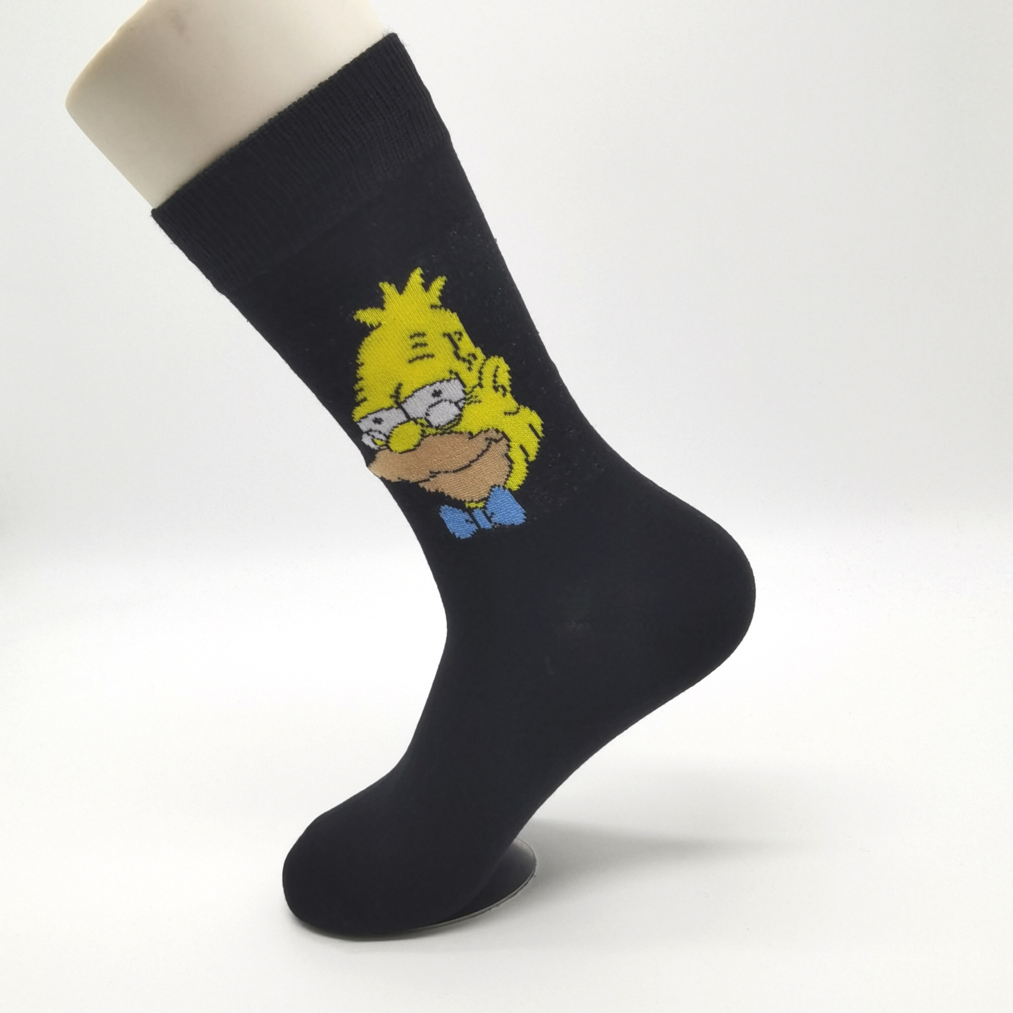 10 Pairs/Pack Funny Men Woman  - Cotton Crew Sock Pack reseña y precio