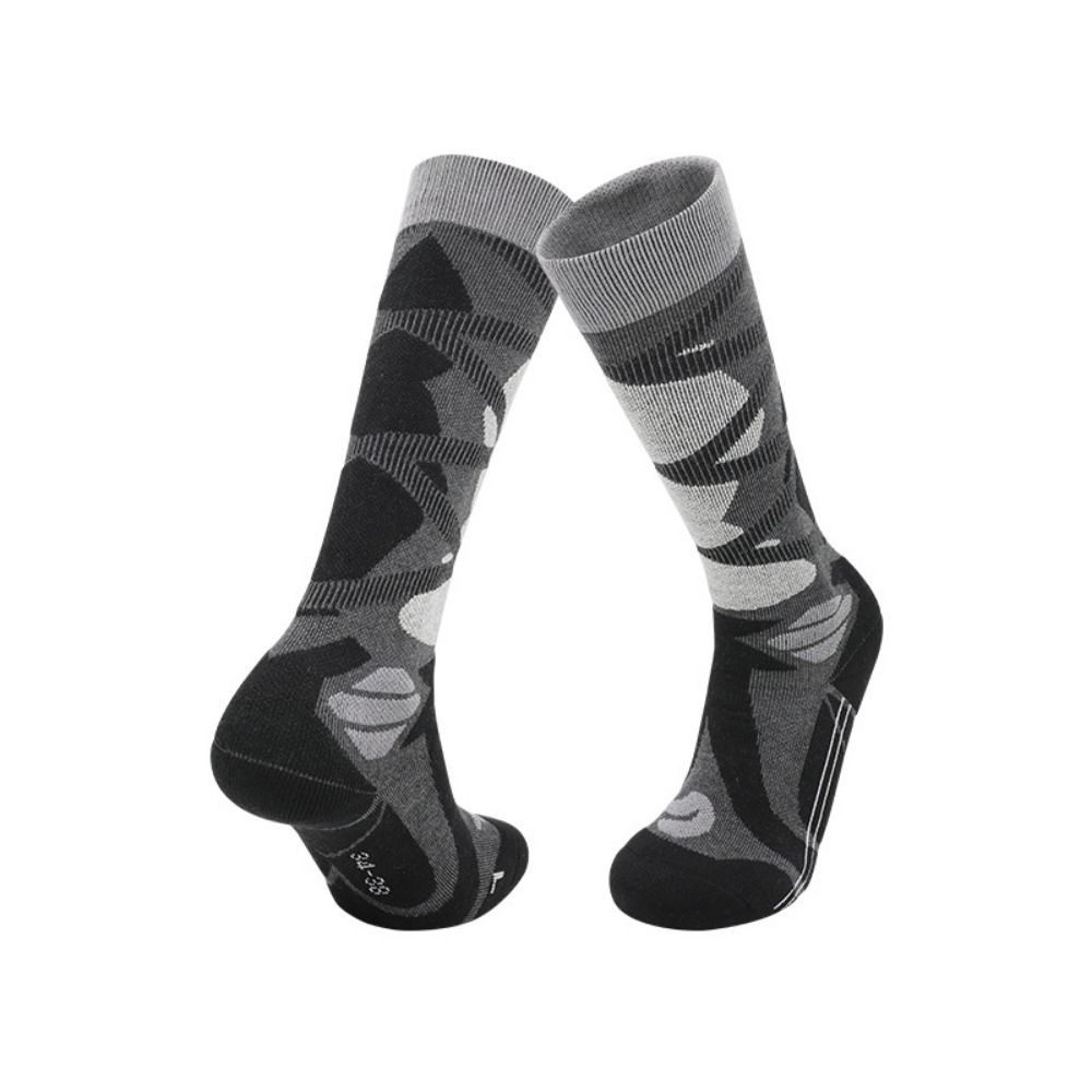 Sweat Absorption Skiing Socks  - Wool Hiking Sock reseña y precio