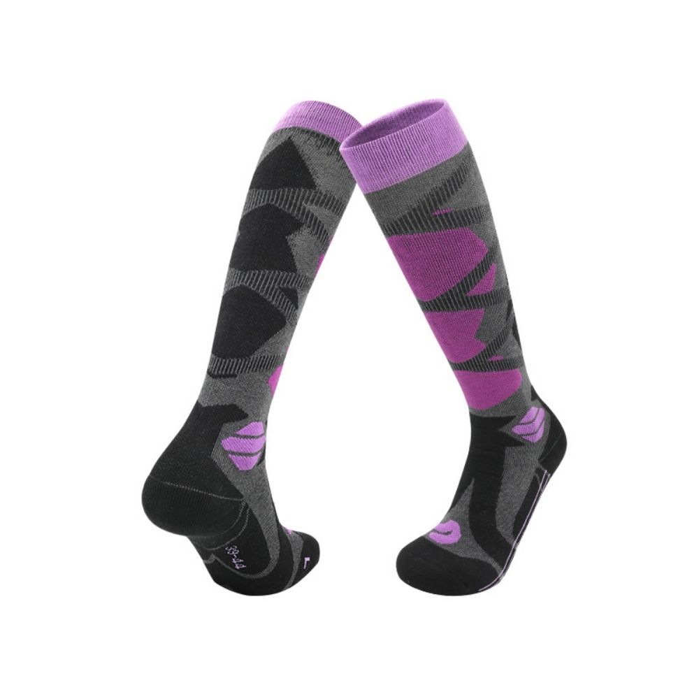 Sweat Absorption Skiing Socks  - Wool Hiking Sock reseña y precio