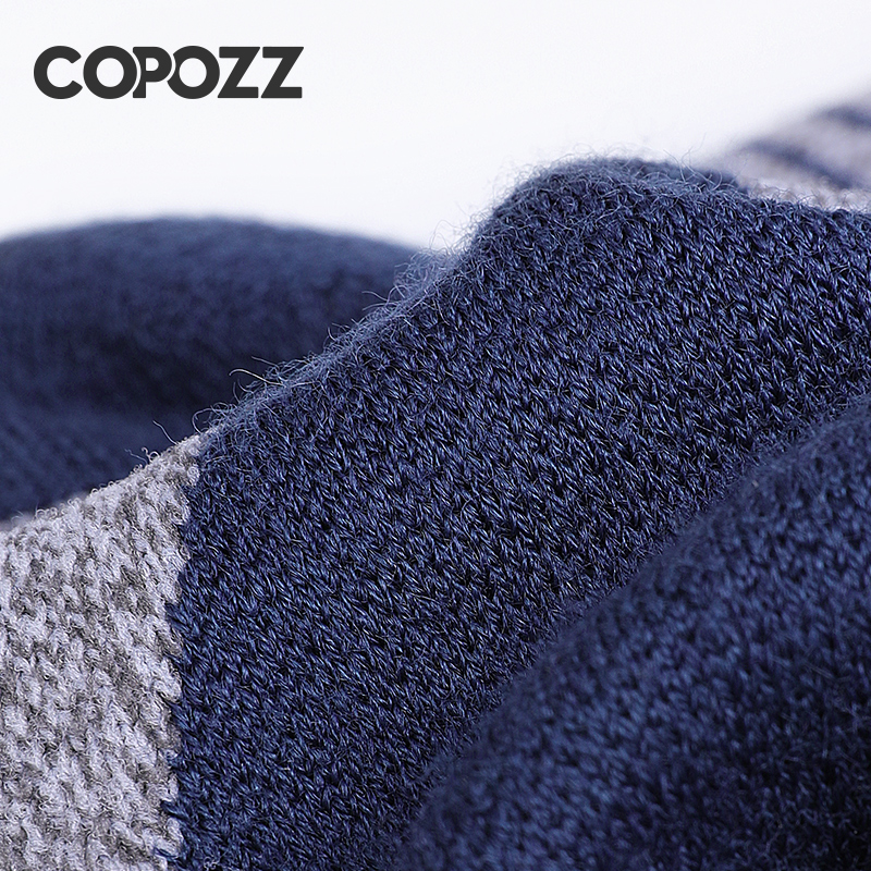 COPOZZ Winter Men Women Therma - Thermal Sock Winter reseña y precio