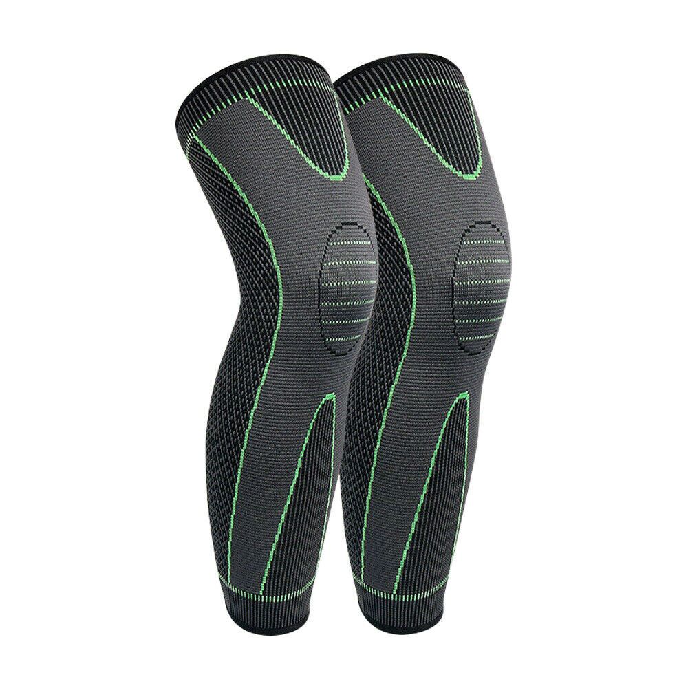 Knee Support Brace Compression - Compression Sleeve Calf reseña y precio