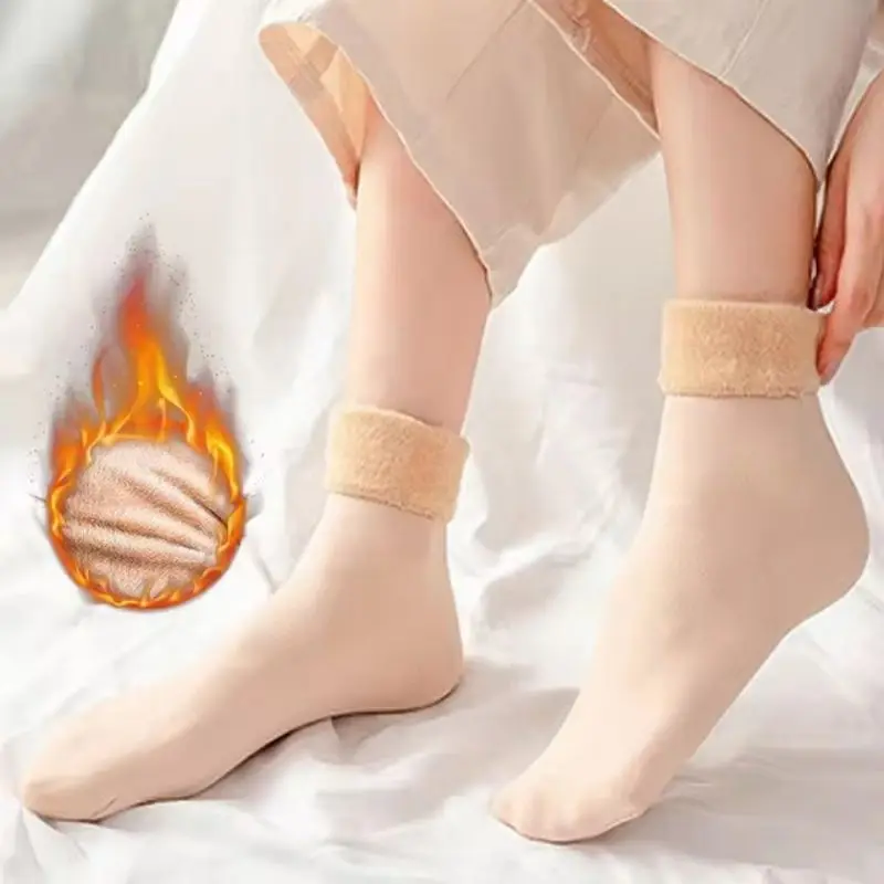 Women's Thermal Snow Socks Aut - Thermal Sock Winter reseña y precio