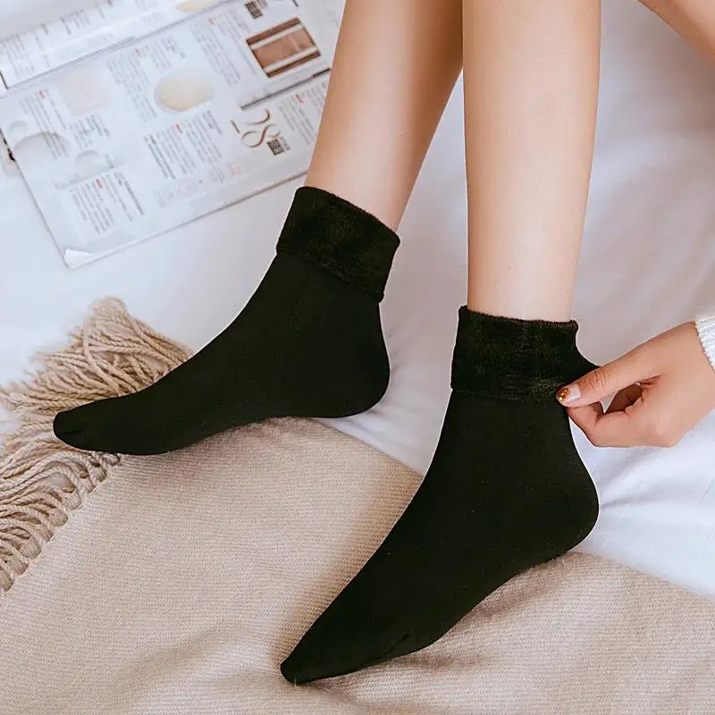Women's Thermal Snow Socks Aut - Thermal Sock Winter reseña y precio