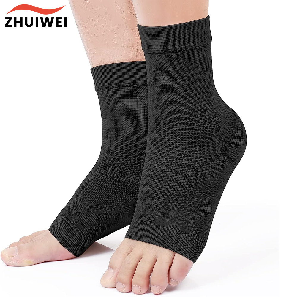 1Pair Ankle Brace Compression  - Ankle Brace Sock reseña y precio