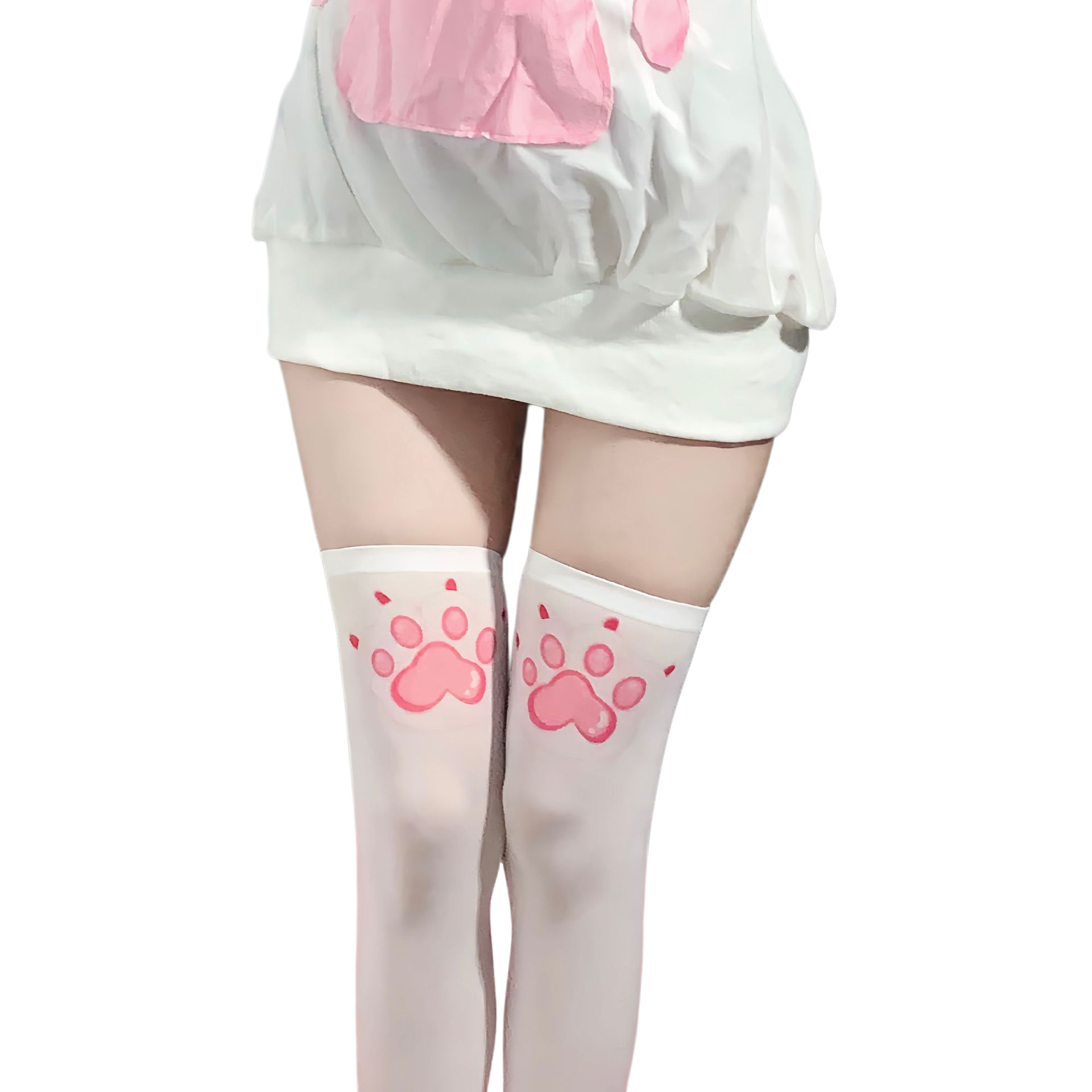 New Sexy Versatile Seductive a - Knee High Sock Women reseña y precio