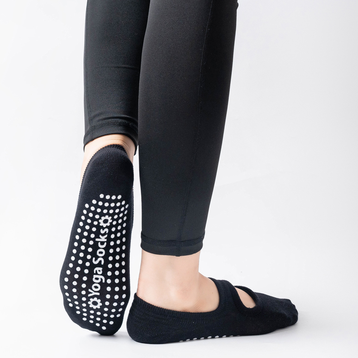 High Quality Women Yoga Socks  - No Show Sock Women reseña y precio