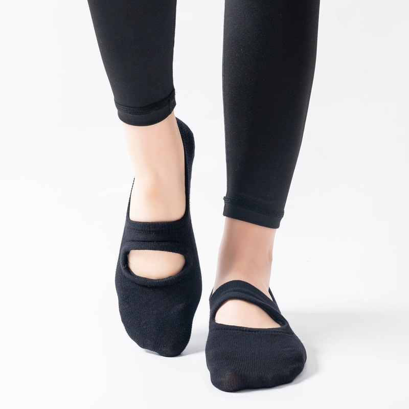 High Quality Women Yoga Socks  - No Show Sock Women reseña y precio