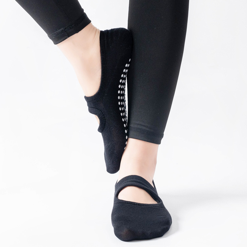 High Quality Women Yoga Socks  - No Show Sock Women reseña y precio