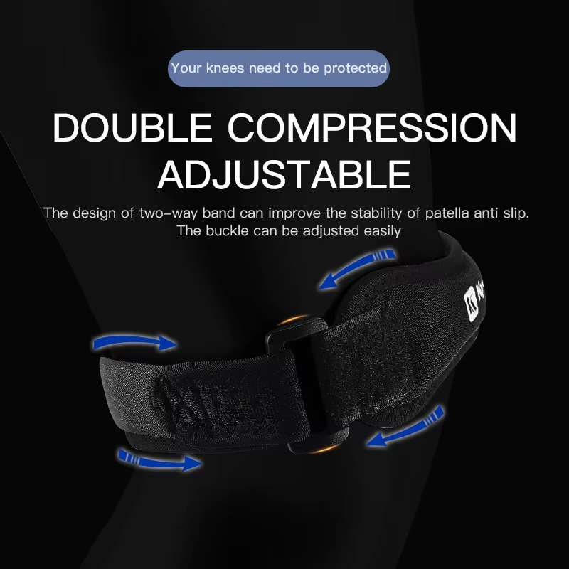 Outdoor Sports Knee Pads Patel - Compression Sleeve Calf reseña y precio