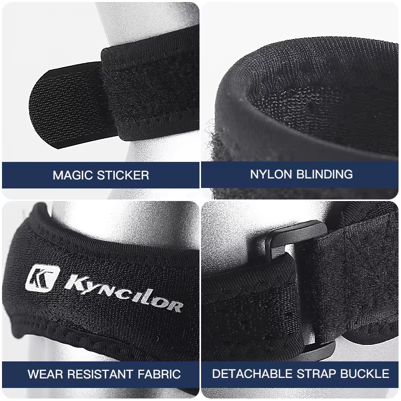 Outdoor Sports Knee Pads Patel - Compression Sleeve Calf reseña y precio